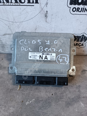 237105292S Clio 5 motor beyni