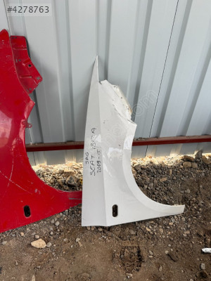 SEAT IBİZA SAĞ ÖN ÇAMURLUK ÇIKMA ORJİNAL