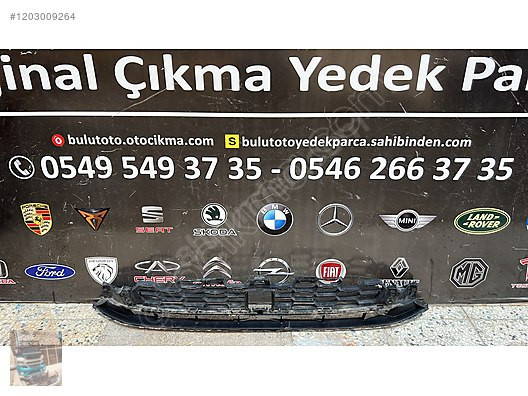 Audi a3 ön tampon orta ızgara 2020-2024 8y0807647