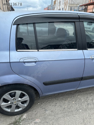 Hyundai getz sağ arka kapı orjinal çıkma