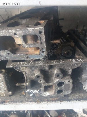 OPEL ASTRA G 1.6 16 VALF SILINDIR KAPAGI MERT OTO