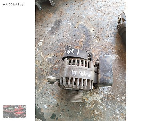 OPEL ASTRA 1.3 ŞARJ DİNAMOSU