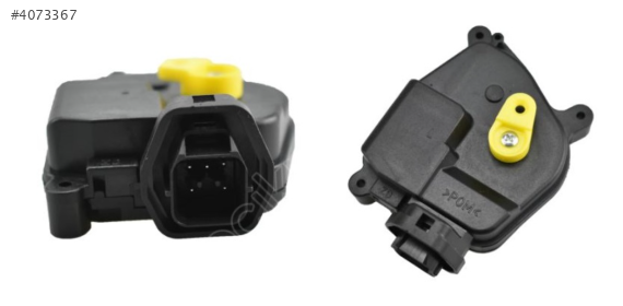 MERKEZİ KİLİT POMPASI ÖN SOL HYUNDAI ACCENT ERA 06-11 95735-1G020