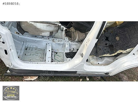 FORD COURİER SAĞ SOL MARŞBİYEL