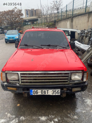 MİTSUBİSHİ L200 1990-1999 KUPA                        (XS1301S26)
