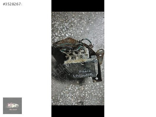 Renault Laguna 2000 model ABS beyni orjinal çıkma