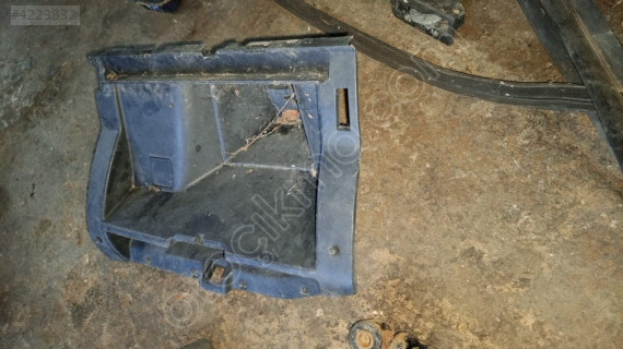 Peugeot partner tepee torpido gözü