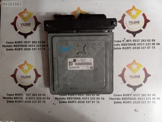 ​​​​​​​SEAT LEON CIKMA MOTOR BEYNI 03L906023T