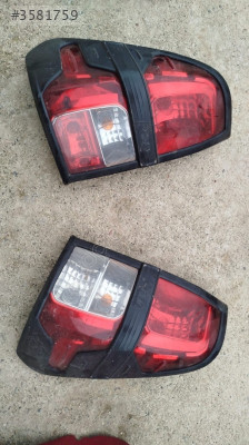 Hilux sağ sol stop