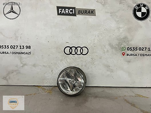 SORENTO SOL SİS FARI ORJİNAL