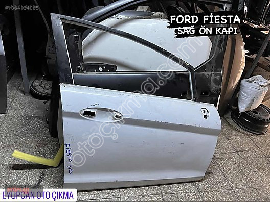 Orjinal Ford Fiesta Sağ Ön Kapı - Eyupcan Oto Çıkma Par