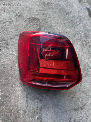 2015 POLO SOL STOP DOLU
