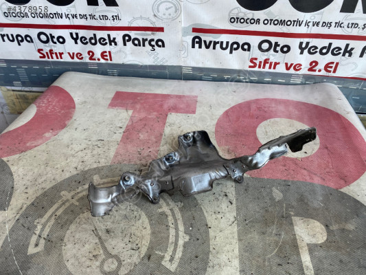 PEJO CİTROEN 1.6HDI EKZOZ MANİFOLD ISI KORUMA SACI 61522880