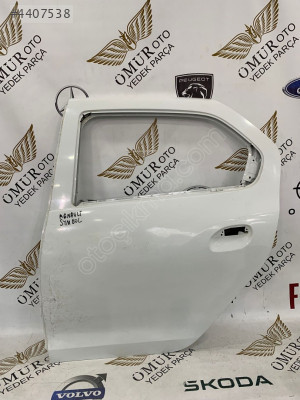 RENAULT SYMBOL SOL ARKA KAPI (13-20) ORJİNAL ÇIKMA-821018211R