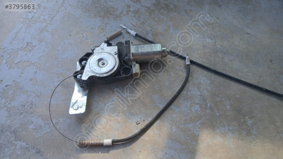FIAT UNO CAM KRİKOSU SOL SGR24204