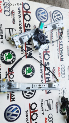 554000917AA Chery tiggo 7 pro ön sol kapı cam krikosu ve motoru