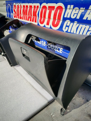 TOYOTA COROLLA 2002-2007 TORPİDO ALT-KAPAK-DÜZCE ÇIKMA