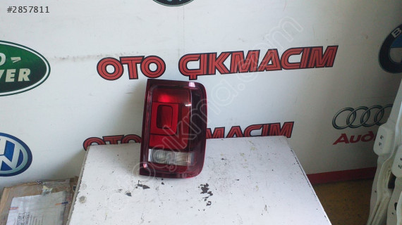VOLKSWAGEN AMAROK SAĞ STOP