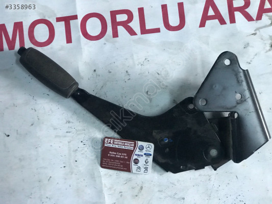Peugeot, Boxer El Freni