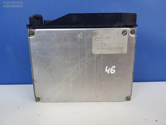 Bmw 3 Seri̇si̇ 2.8 Motor Beyni / 1429861 / DMEMS41.0