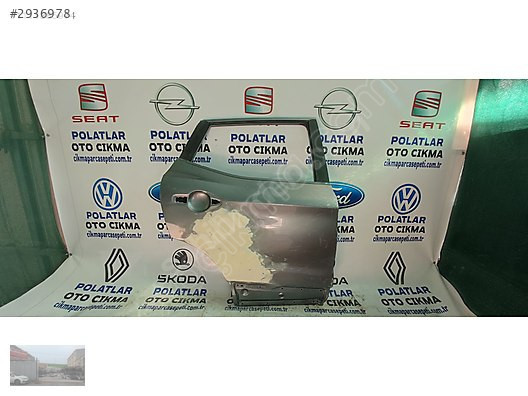 Nissan QASHQAI j11 2014-2018 Sağ Arka kapi