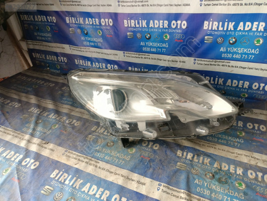 Peco 2008 sağ far mercekli