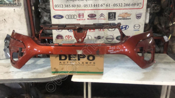 2021-2024 DACİA SANDERO ÖN TAMPON