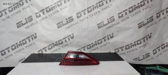 SEAT LEON SAĞ ARKA STOP