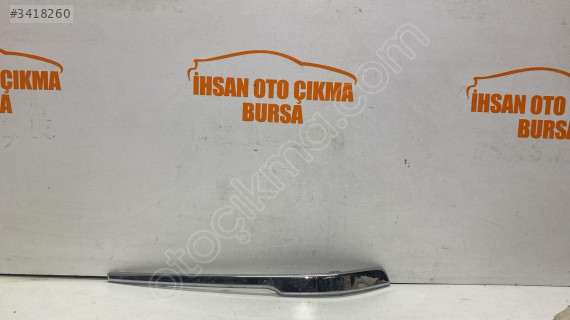 HONDA CRV 07-10 ÖN TAMPON NİKELAJI SAĞ OEM:08P02-SWA-000E6