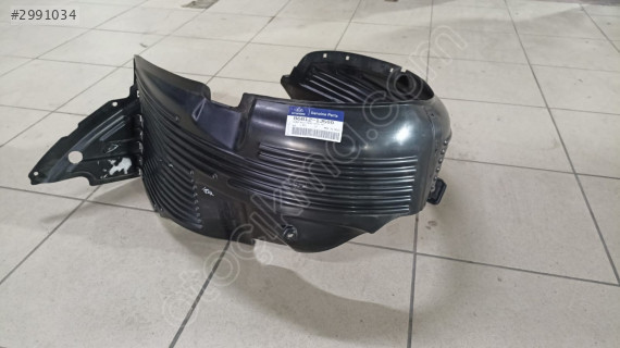Hyundai I20 Sağ Ön Çamurluk Davlumbazı 2012-2014 ORJİNAL