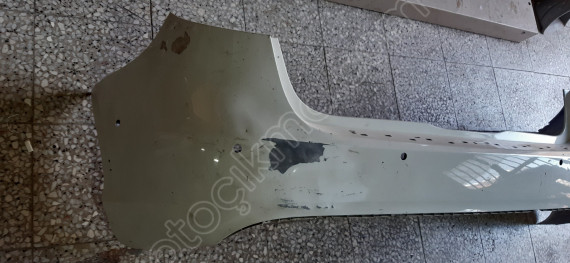 Mercedes B 246 TAMPON ARKA