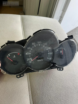 HYUNDAİ ATOS KM SAATİ