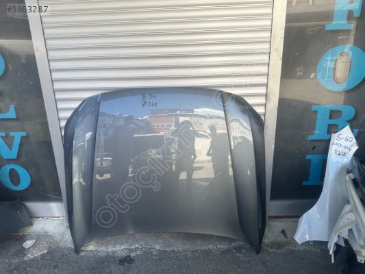 Volvo s90 kaput