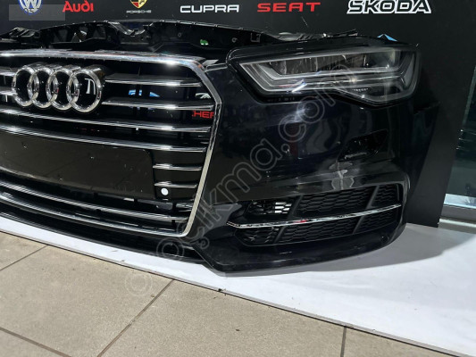 AUDİ A6 S'LİNE ÖN TAMPON DOLU SET 2015-2019