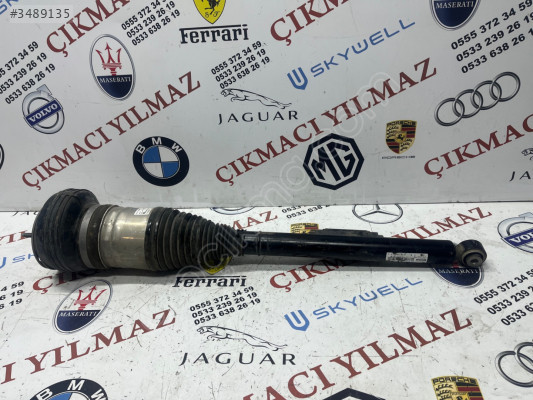 Mercedes w223 sağ sol arka amortisör w 223 orjinal çıkma amortisö