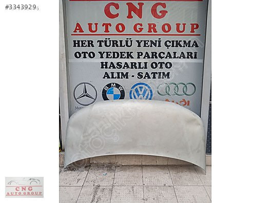 VOLKSWAGEN TRANSPORTER t6 ÖN KAPUT