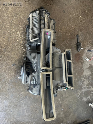 PASSAT B8 2018 KALORİFER KUTUSU ORJINAL