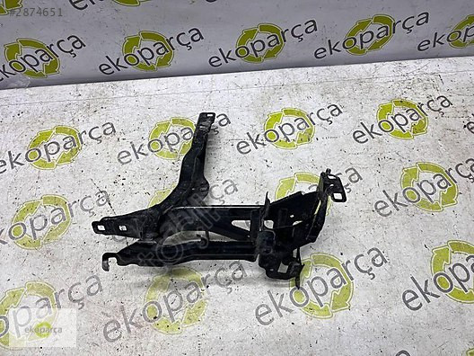 BMW X3 2017 2023 G01 G02 SOL FAR BAĞLANTI SACI 51647400113