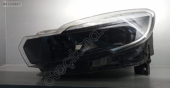 TOGG T10X ORJİNAL ÇIKMA SOL FAR