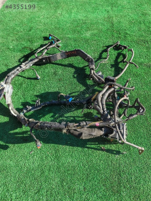 FORD FİESTA MOTOR ÜST ELEKTİRİK TESİSATI