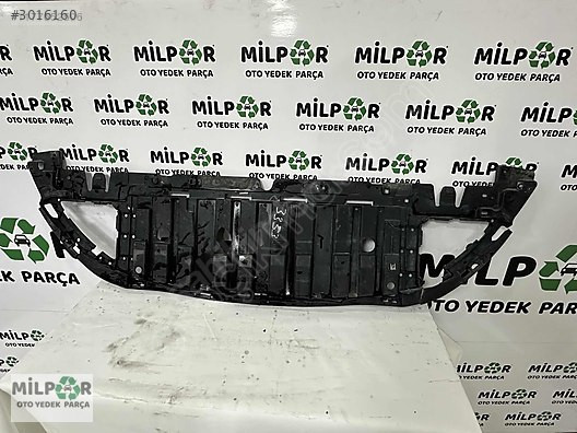 RENAULT CLİO 4 MOTOR ALT MUHAFAZA 622563607r