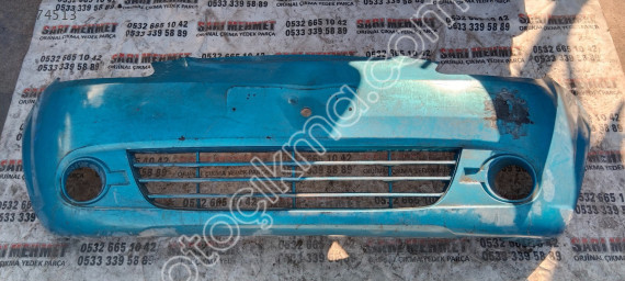 ÇIKMA CHEVROLET SPARK ÖN TAMPON