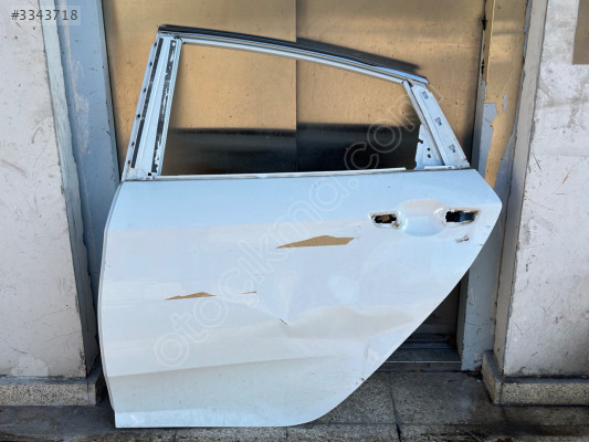 HONDA CİVİC ÇIKMA ORJİNAL SOL ARKA KAPI BD1