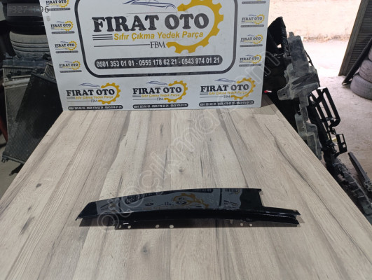A2136900387 W213 SOL ÖN KAPI DIREK KAPLAMASI ORJINAL