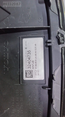 2023-25 VOLVO S90 SOL ÖN FAR ORJİNAL ÇIKMA