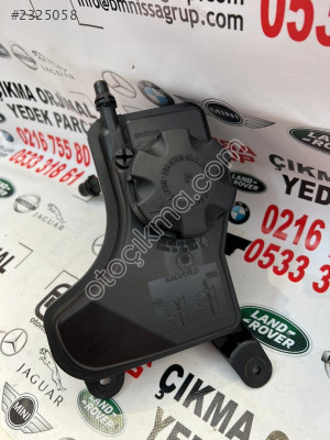 BMW 3 SERİSİ E90 RADYATÖR YEDEK SU DEPOSU ORJİNAL ÇIKMA PARÇ
