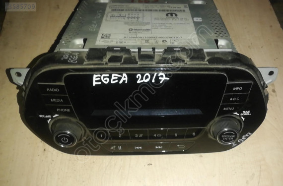 fiat egea 2017 teyp (son fiyat)