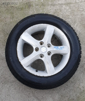 suzuki sx4 2010 jant (adet) (205/60/16) (son fiyat)