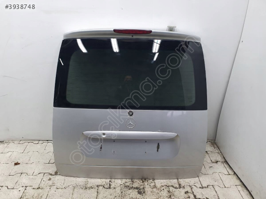 MERCEDES VANEO ÇIKMA ORJİNAL BAGAJ