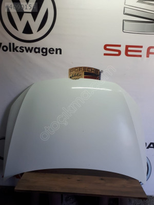 VOLKSWAGEN GOLF 7 KAPUT ORJİNAL ÇIKMA PARÇA